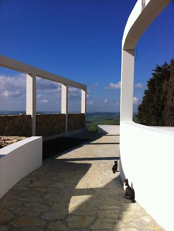 Campo Allegro Santa Ninfa Alloggio per agriturismo