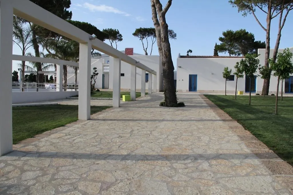 Campo Allegro Santa Ninfa 팜스테이