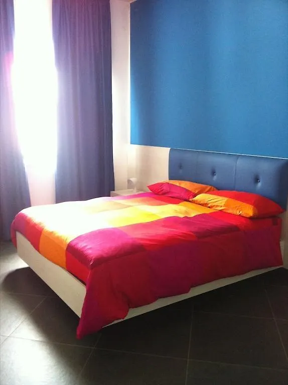 Campo Allegro Santa Ninfa Alloggio per agriturismo